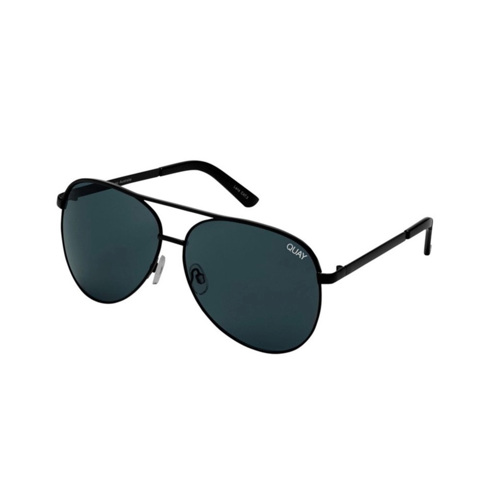 Quay Australia "Vivienne" Aviator Sunglasses